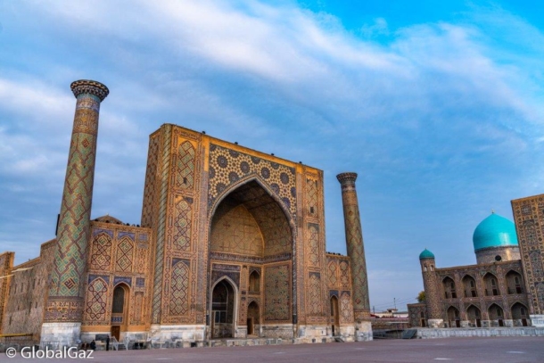 Best Photos Of Uzbekistan - GlobalGaz