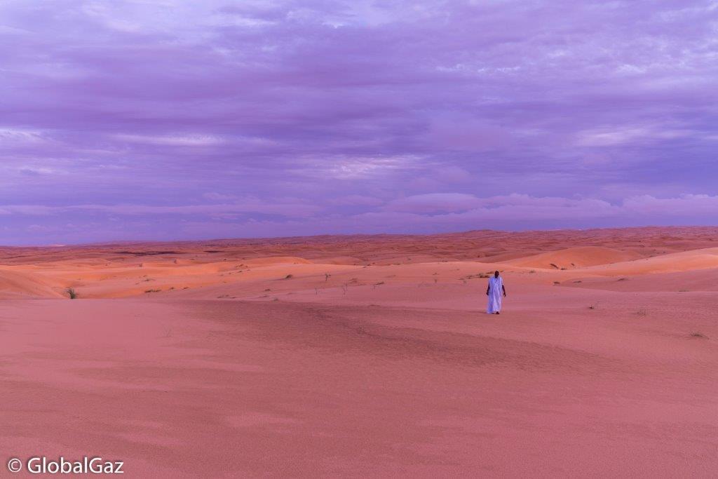 sahara desert mauritania