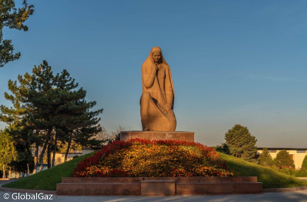 great patriotic war memorial tashkent