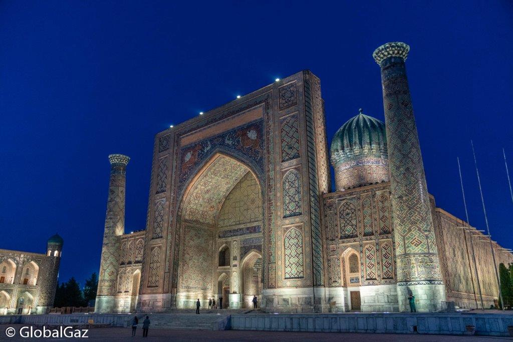 best photos of uzbekistan