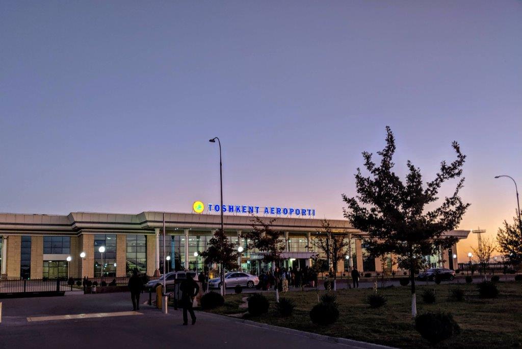 tashkent airport domestic