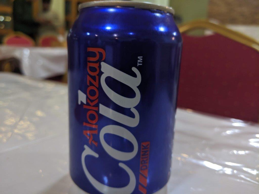 cola afghan