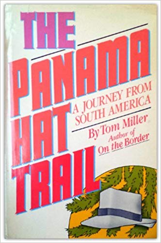 panama hat trail