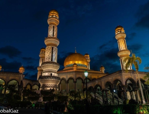 Three Days In Brunei