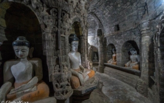 mrauk u