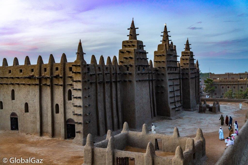 Grand Mosque of Djenne