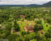 Visiting Kamphaeng Phet and Si Satchanalai