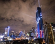 Visiting King Power Mahanakhon