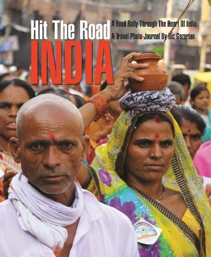 hit the road: india