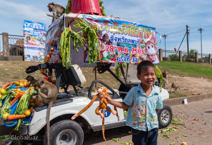 lopburi monkey festival