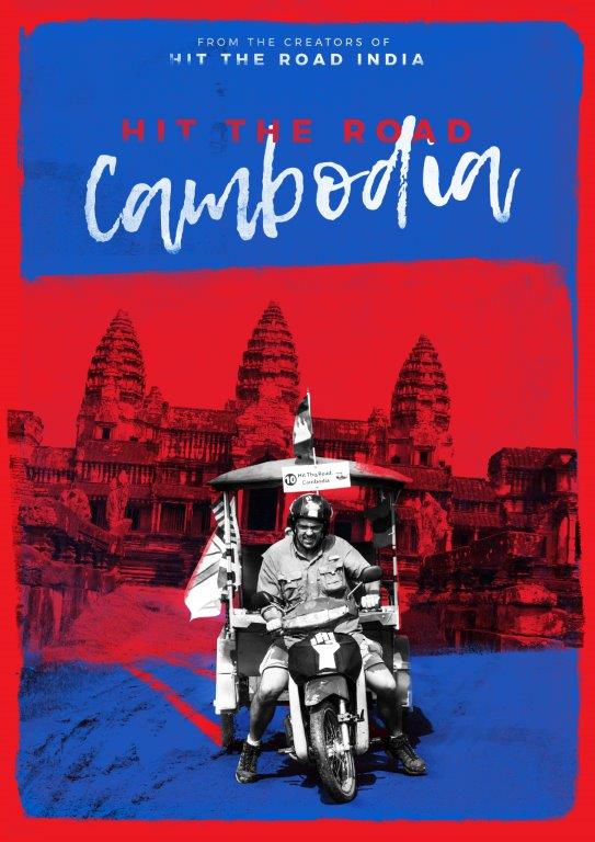 hit the road: cambodia