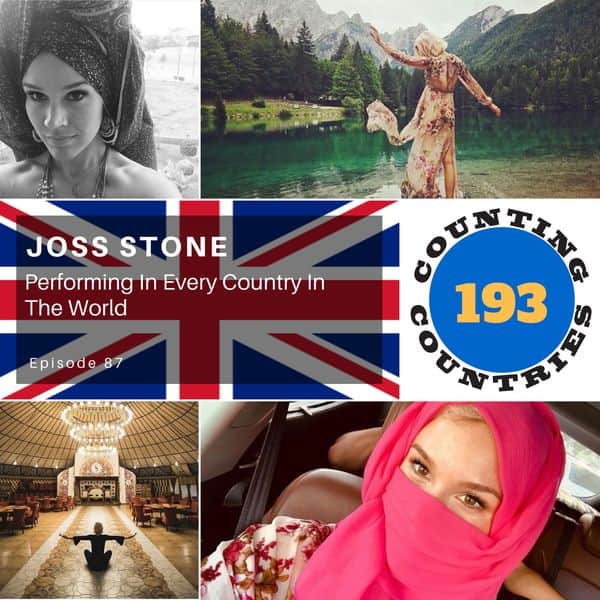 joss stone counting countries