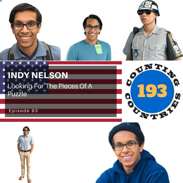 indy nelson counting countries
