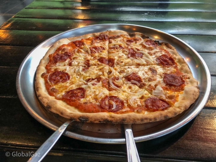 Little Red Oven/Koh Mak Pizza
