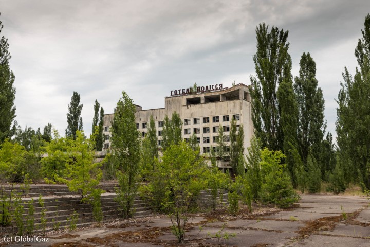 photos from chernobyl