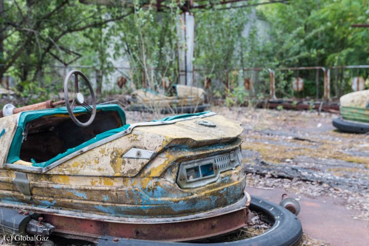 photos from chernobyl