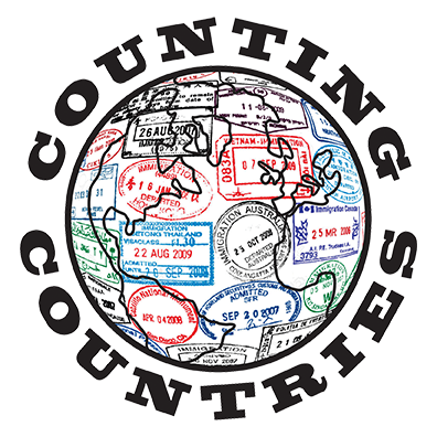 counting countries logo