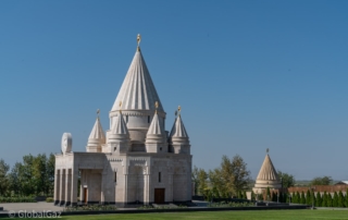 Yazadi Temple