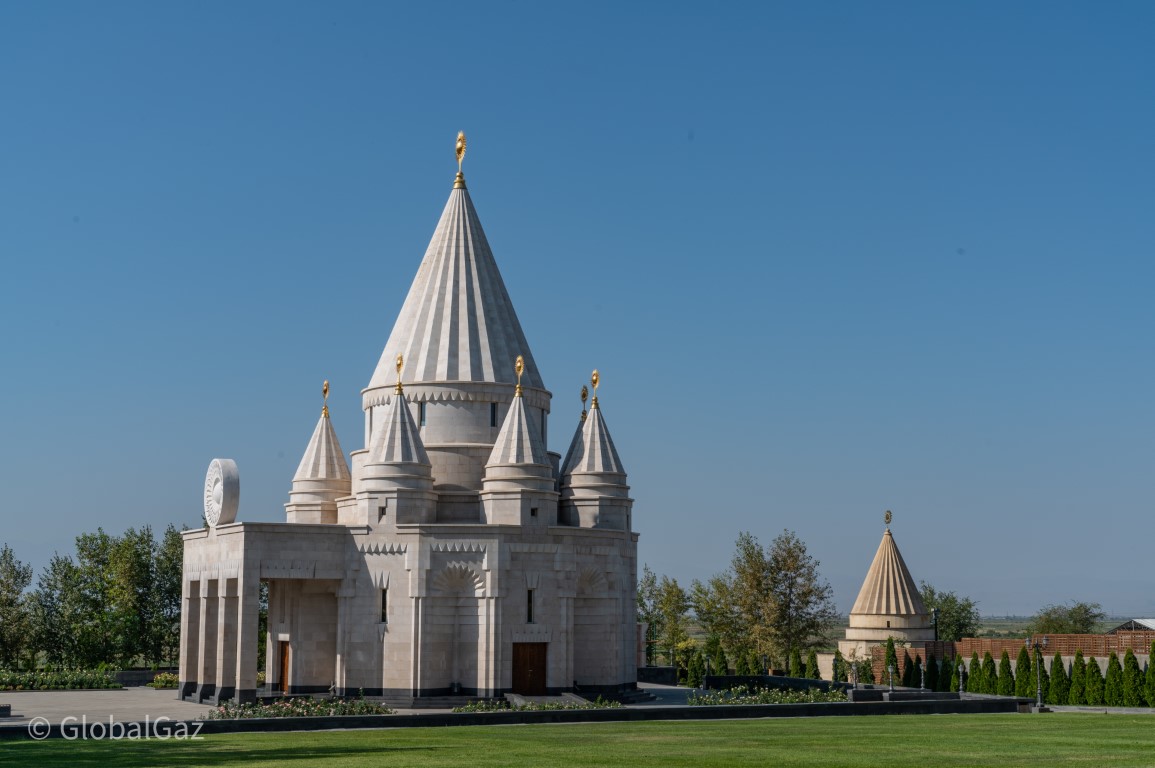 Yazadi Temple