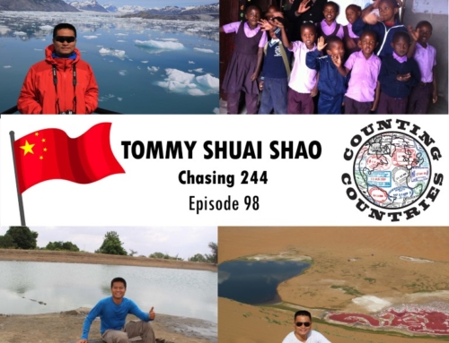 Tommy Shuai Shao … Chasing 244