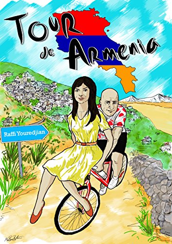 Tour De Armenia