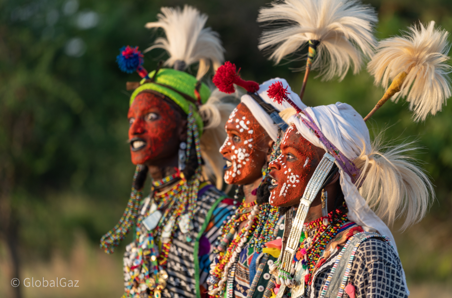 Visiting Gerewol Festival - GlobalGaz - Unique Experience