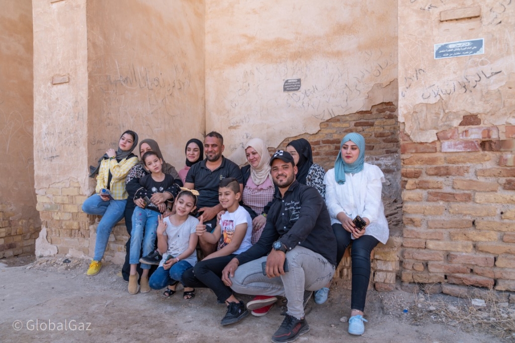 iraqi family