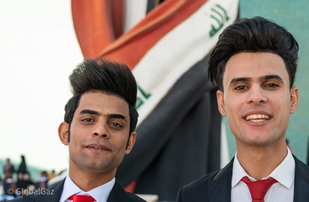 Faces of Iraq