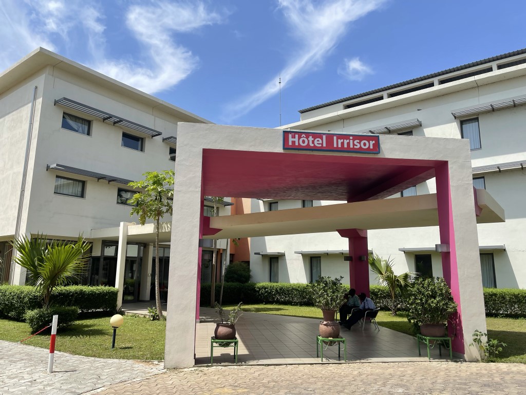Hotel Irrisor, N'djamena