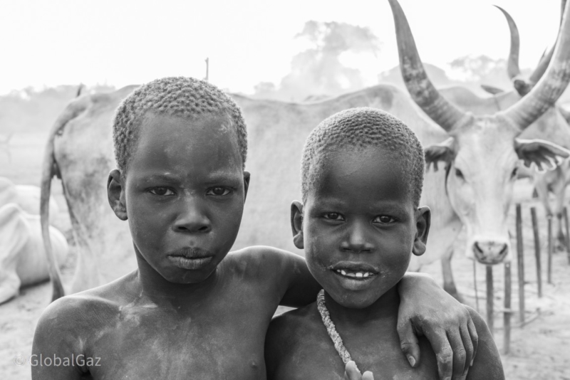mundari tribe in south sudan