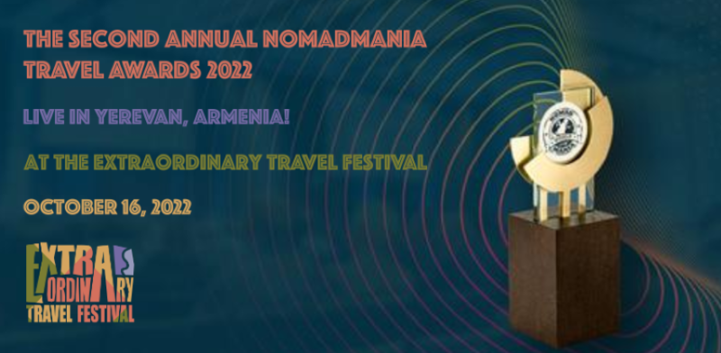 2nd annual nomadmania awards