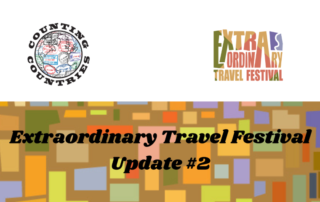 extraordinarytravelfestival update #2