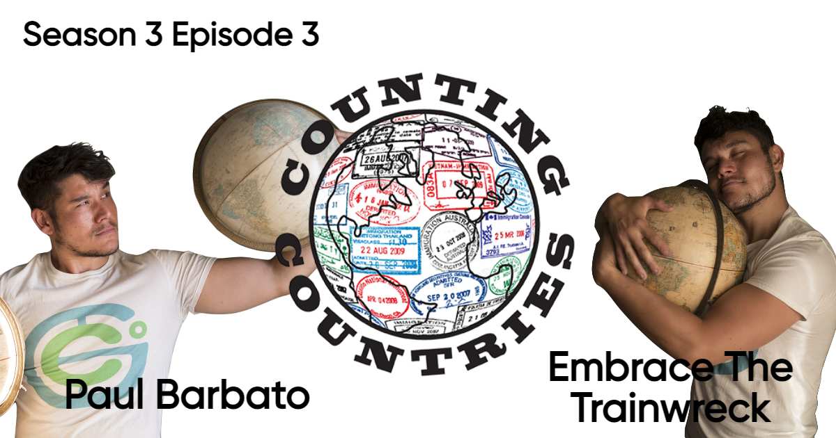 paul barbato counting countries