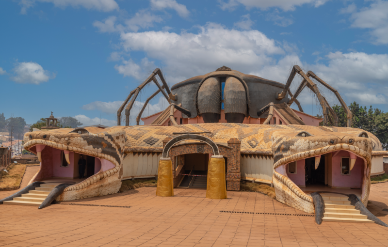 Foumban Royal Museum