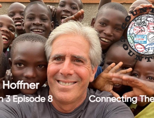 Barry Hoffner … Connecting The Dots