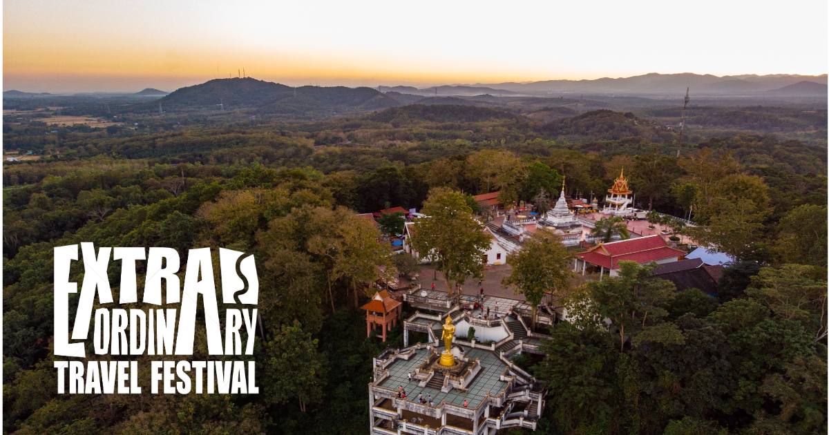 extraordinary travel festival bangkok