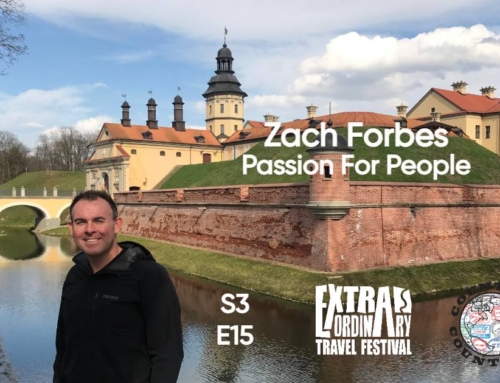 Zach Forbes … Passion For People