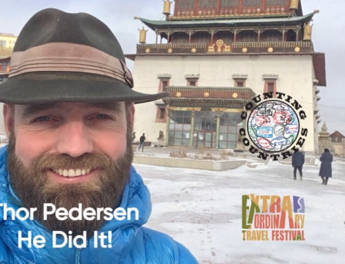 Thor Pedersen … He Did It!