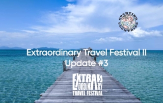 extraordinary travel festival II update 3