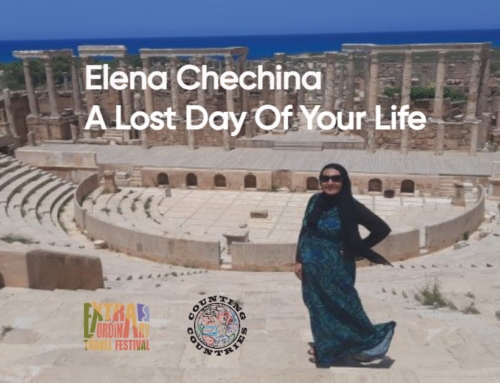 Elena Chechina … A Lost Day Of Your Life