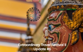 extraordinary travel festival update