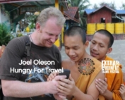 Joel Oleson counting countries