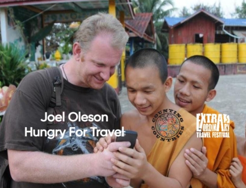 Joel Oleson … Hungry For Travel