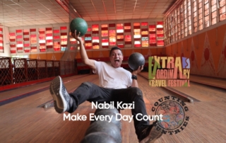 Nabil Kazi counting countries