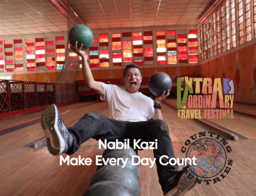 Nabil Kazi … Make Every Day Count