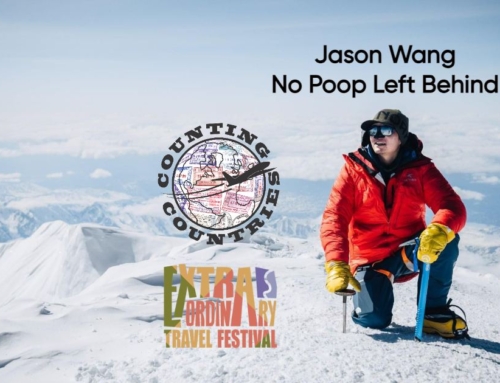 Jason Wang … No Poop Left Behind