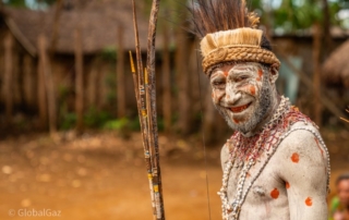 visiting papua new guinea