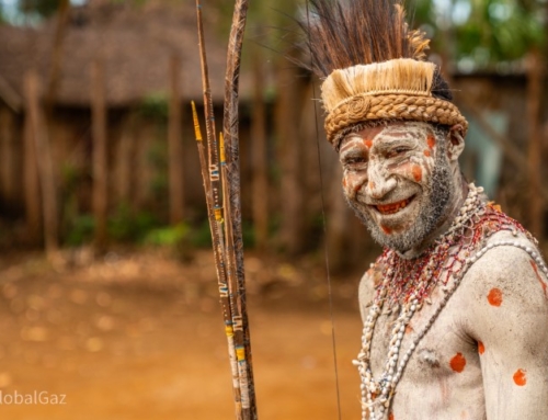 Visiting Papua New Guinea