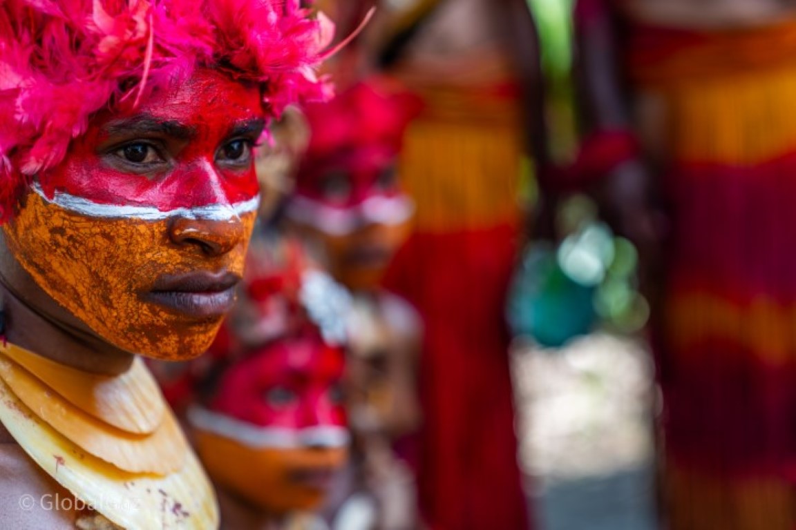 visiting papua new guinea