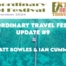 EXTRAORDINARY TRAVEL FESTIVAL ii UPDATE #9